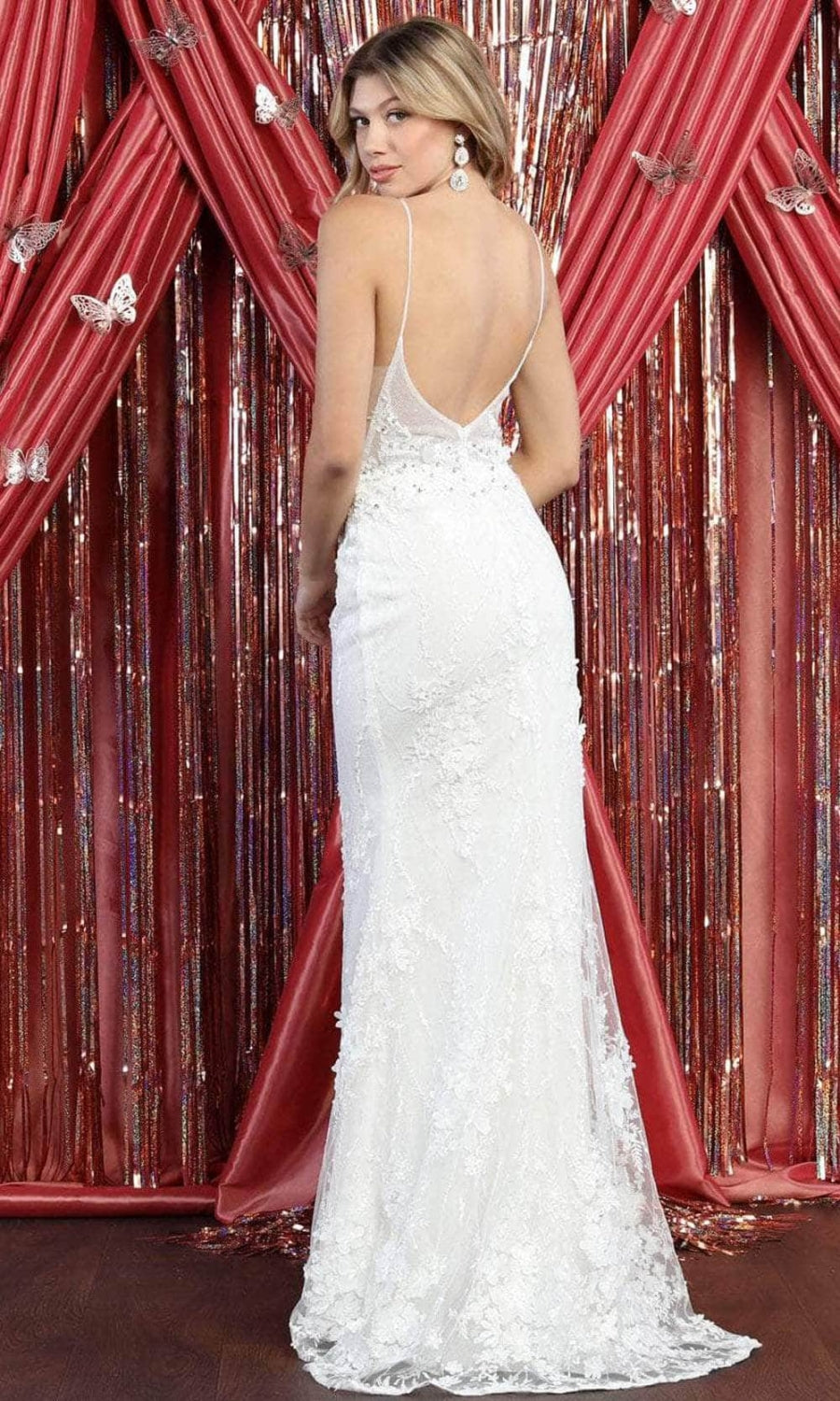 Vestido de Prom Royal Queen RQ7932