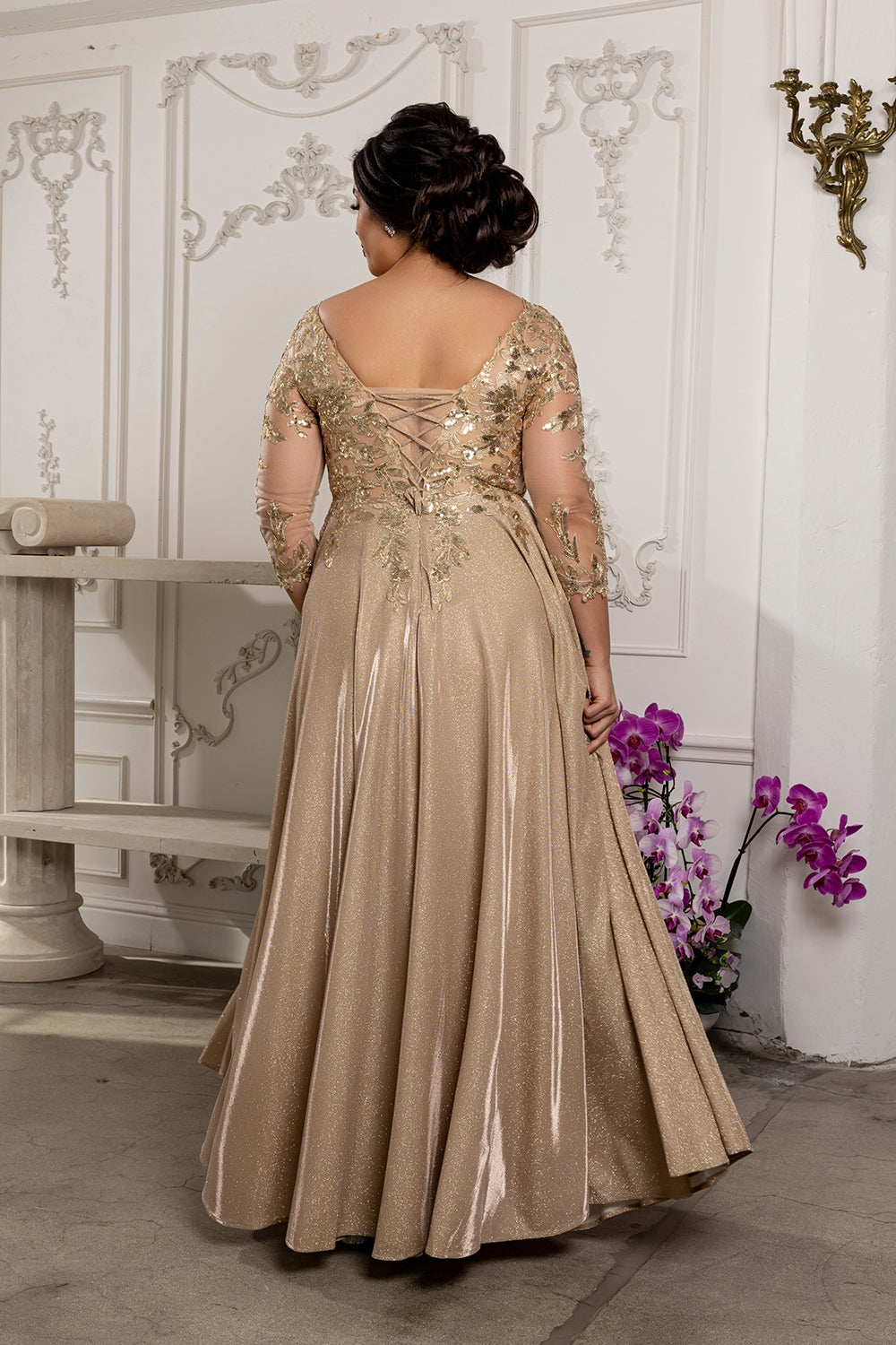 Vestido para Mamá de la Novia May Queen MQ2226