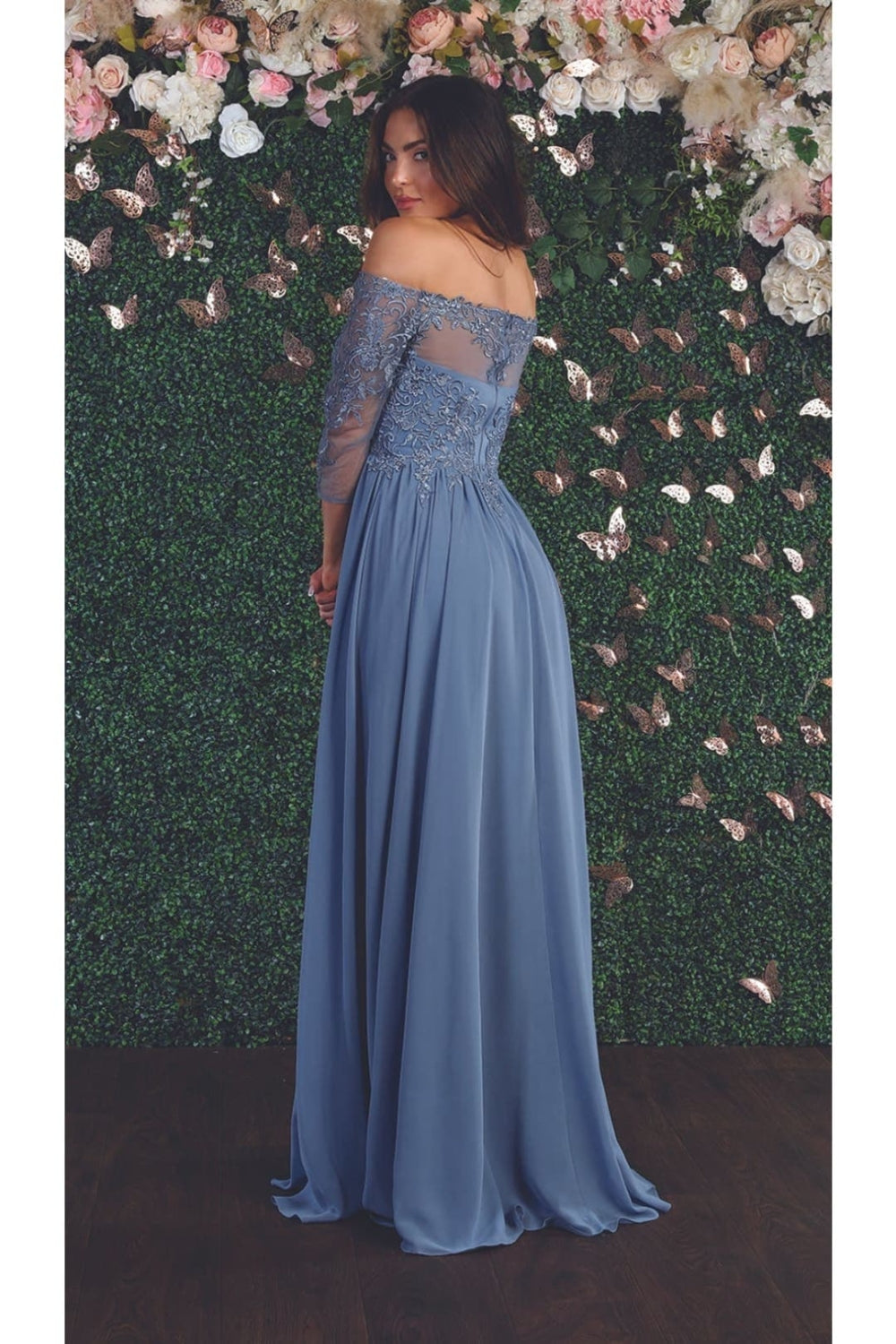 Vestido para Mamá de la Novia May Queen MQ1853