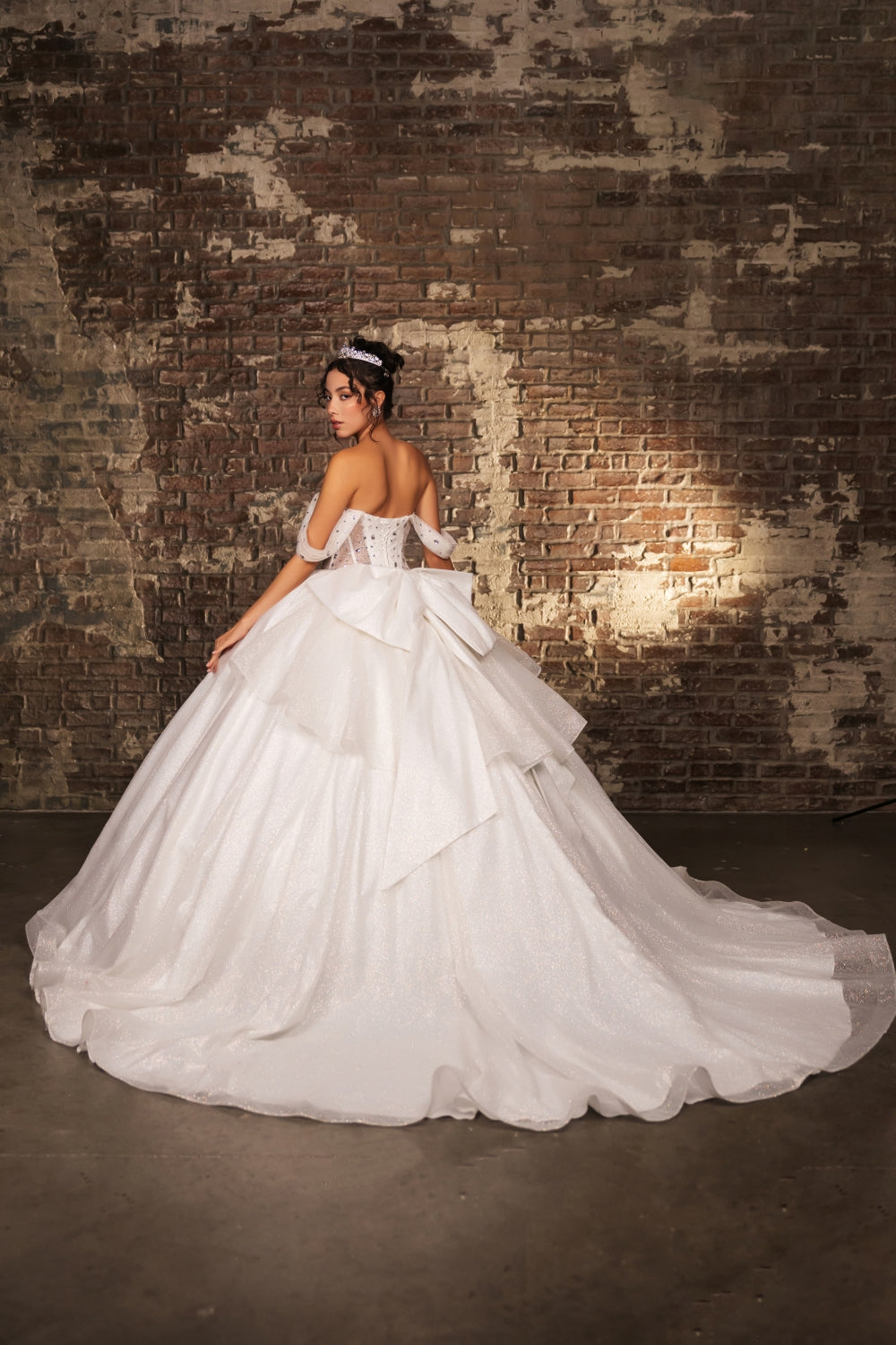 Vestido de XV Años Layla K LK281