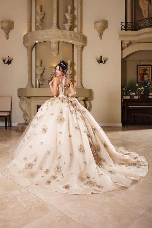 Vestido de XV Años Layla K LK282