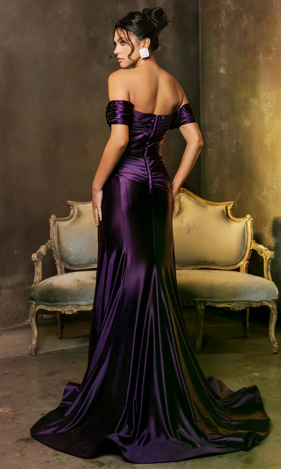 Vestido de Prom Royal Queen RQ8189