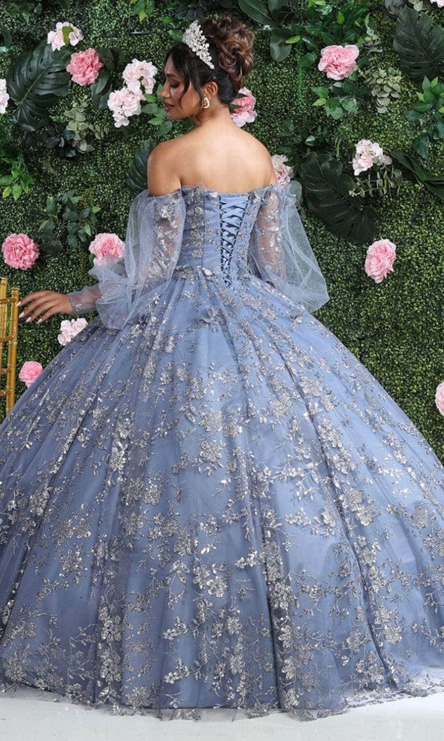 Vestido de XV Años Layla K LK206
