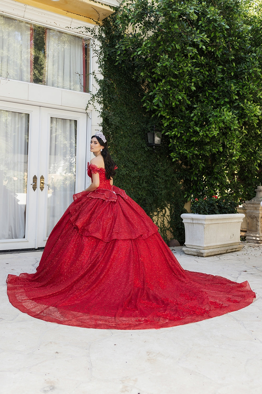 Vestido de XV Años Layla K LK265