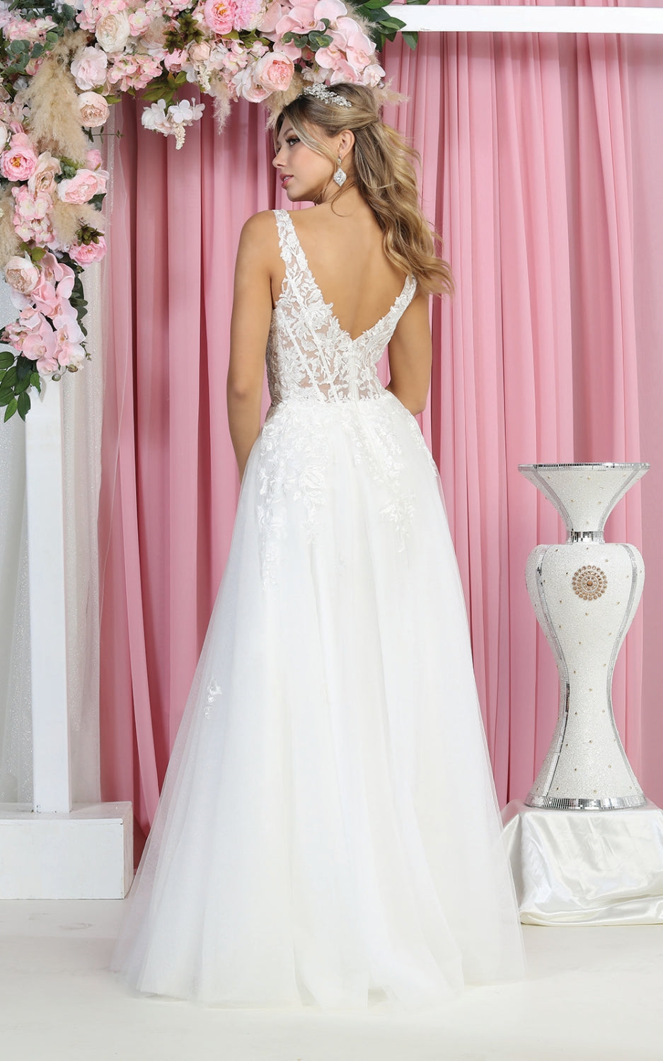 Vestido de Prom Royal Queen RQ7949