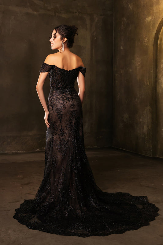 Vestido de Prom May Queen MQ2158