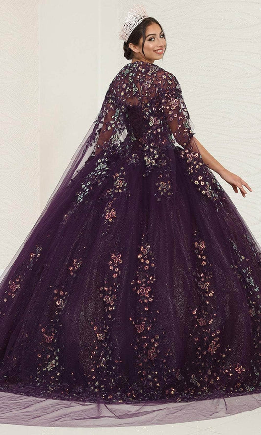 Vestido de XV Años Layla K LK252