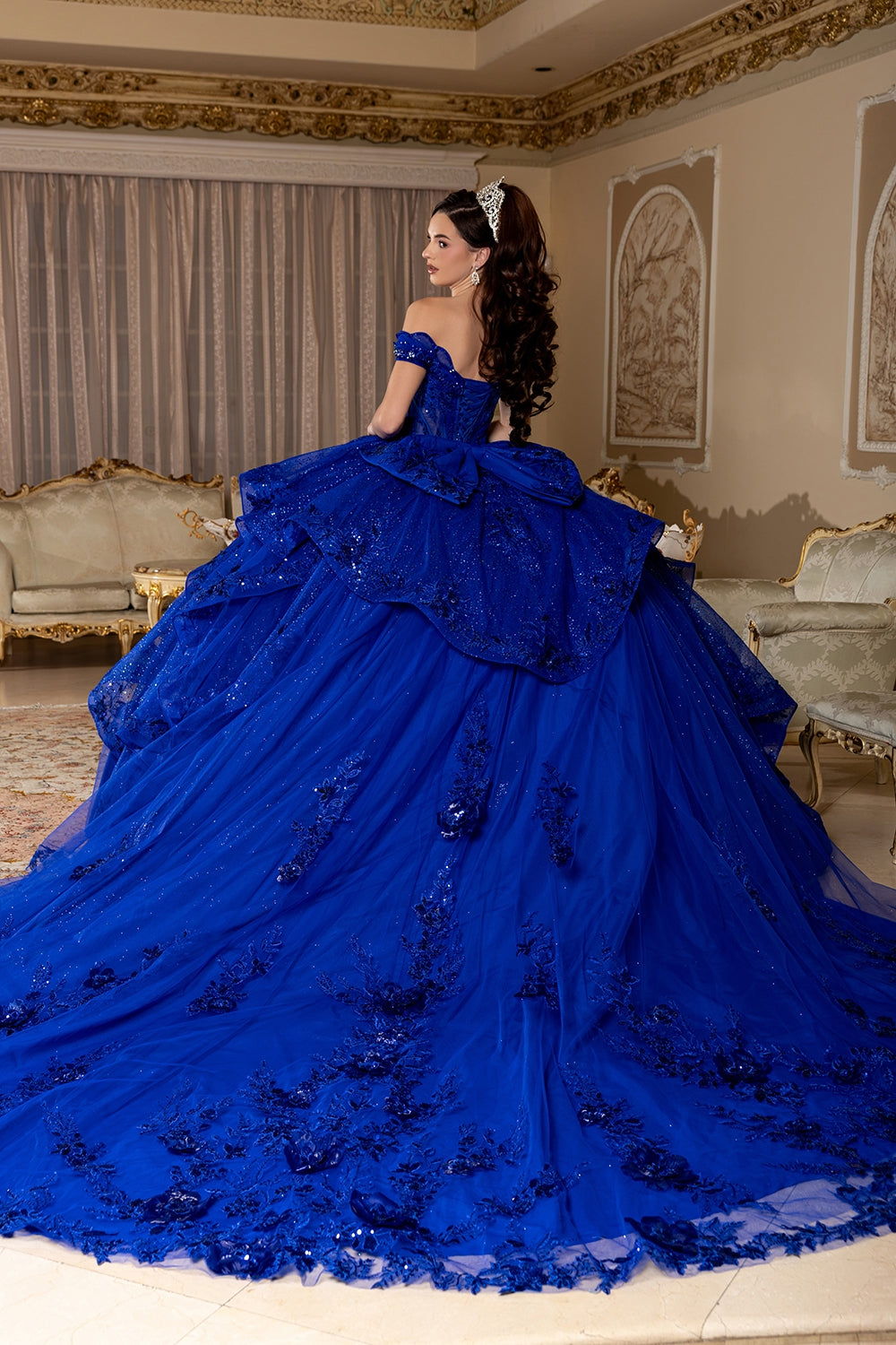 Vestido de XV Años Layla K LK298