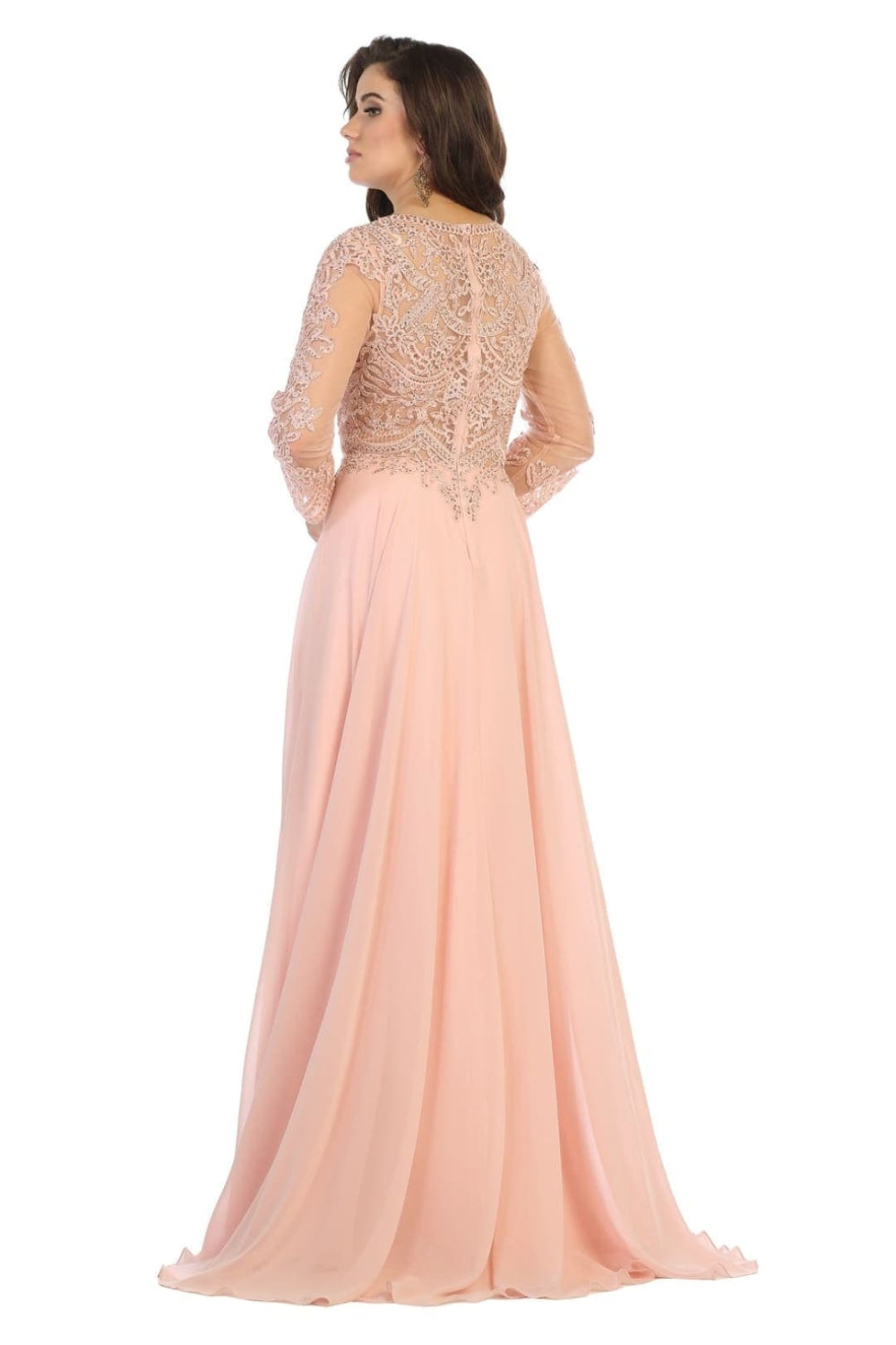 Vestido para Mamá de la Novia May Queen MQ1615