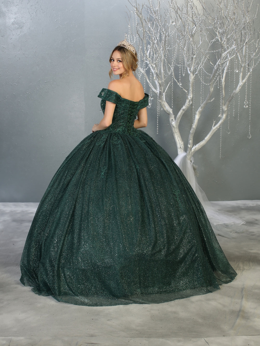 Vestido de XV Años Layla K LK151