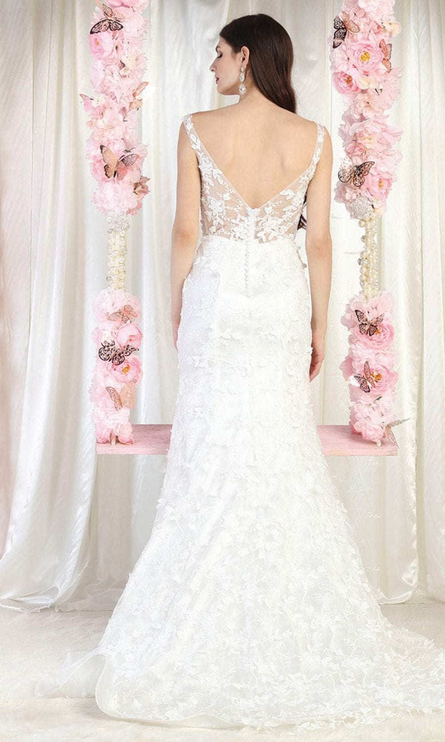 Vestido de Prom Royal Queen RQ7982