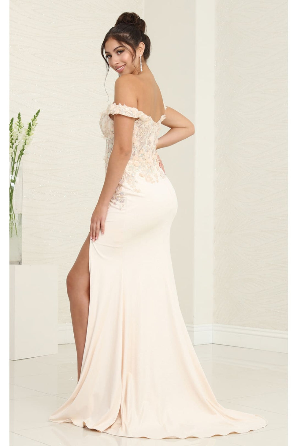 Vestido de Prom Royal Queen RQ8110