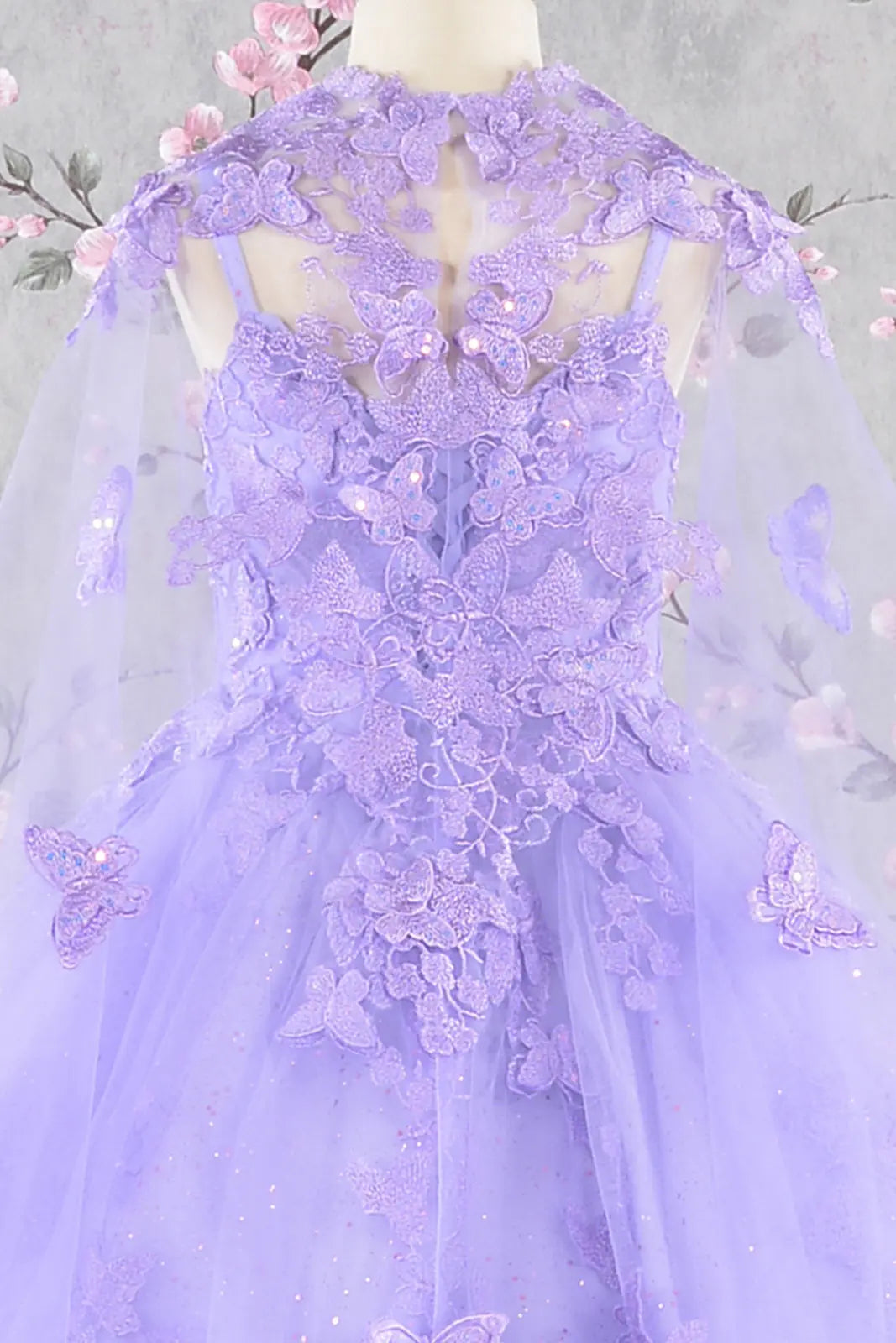 Vestido de Niña Elizabeth K GK114 - LILAC