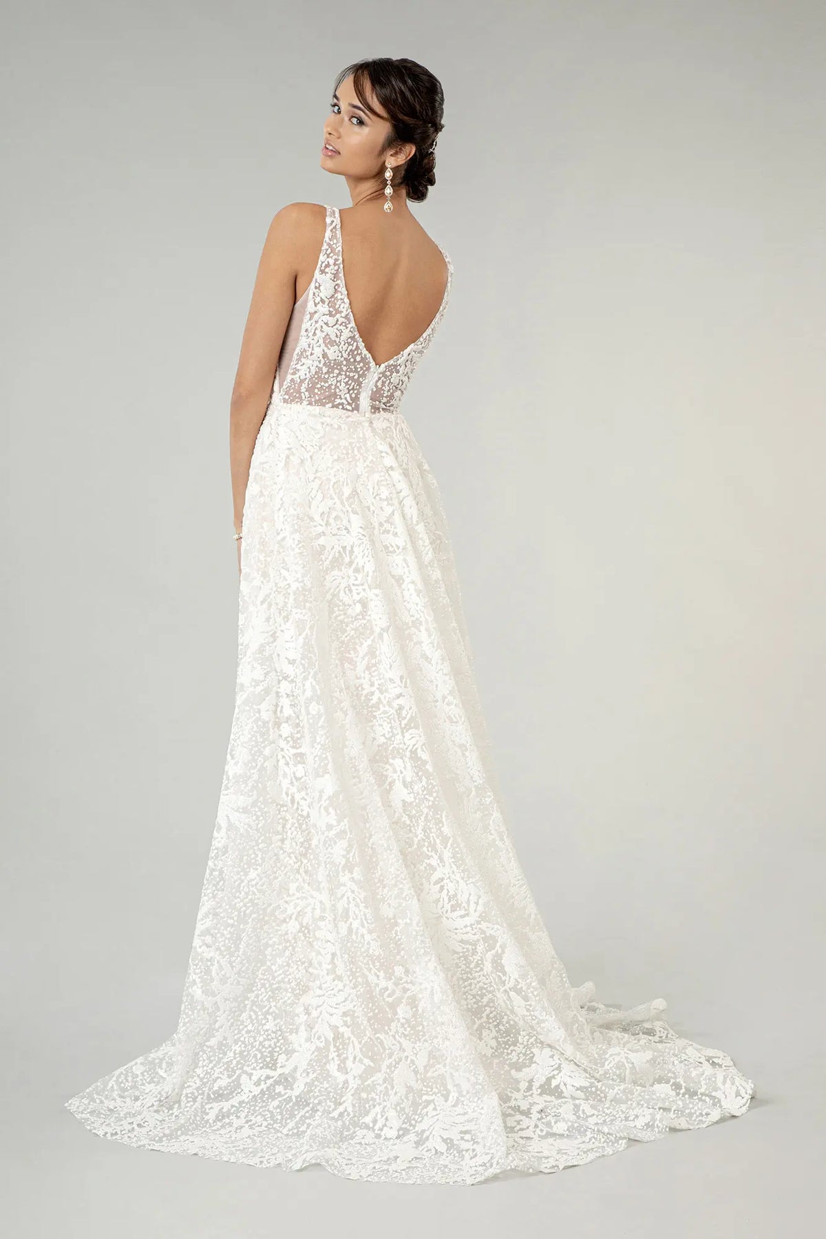 Vestido de Novia Elizabeth K GL1903 - IVORY