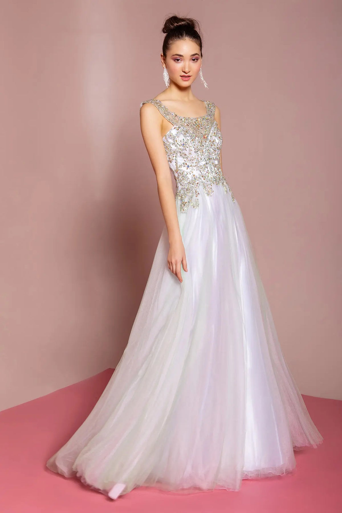 Vestido de XV Años Elizabeth K GL2017 - MULTI