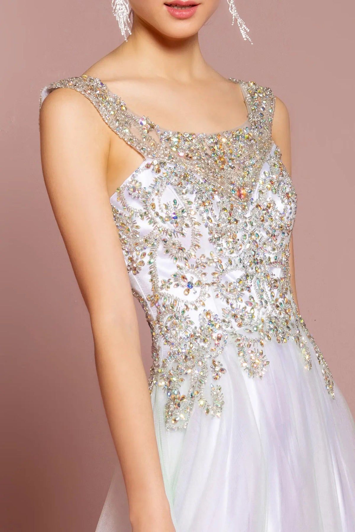Vestido de XV Años Elizabeth K GL2017 - MULTI