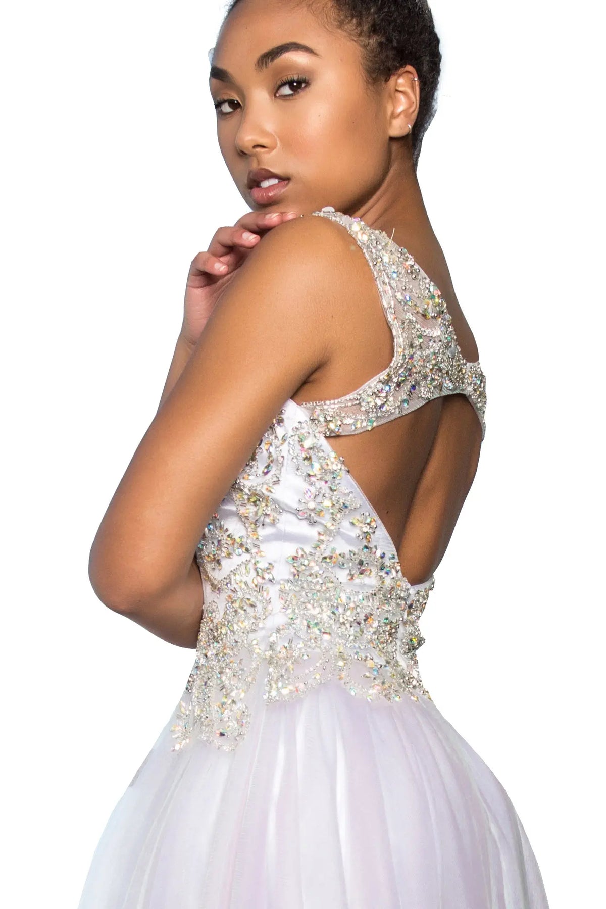 Vestido de XV Años Elizabeth K GL2017 - MULTI