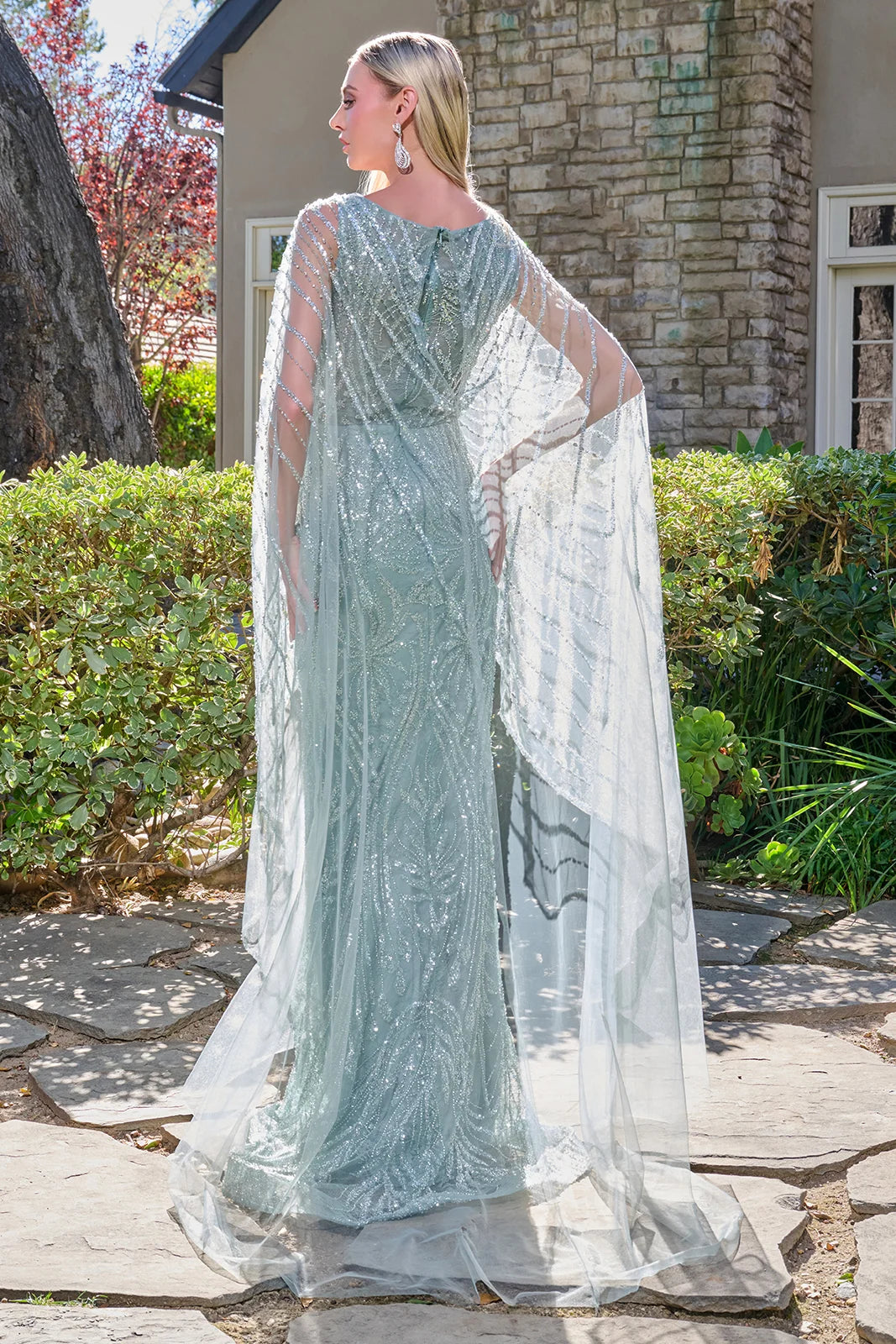 Vestido para Mamá de la Novia GLS by Gloria GL3835
