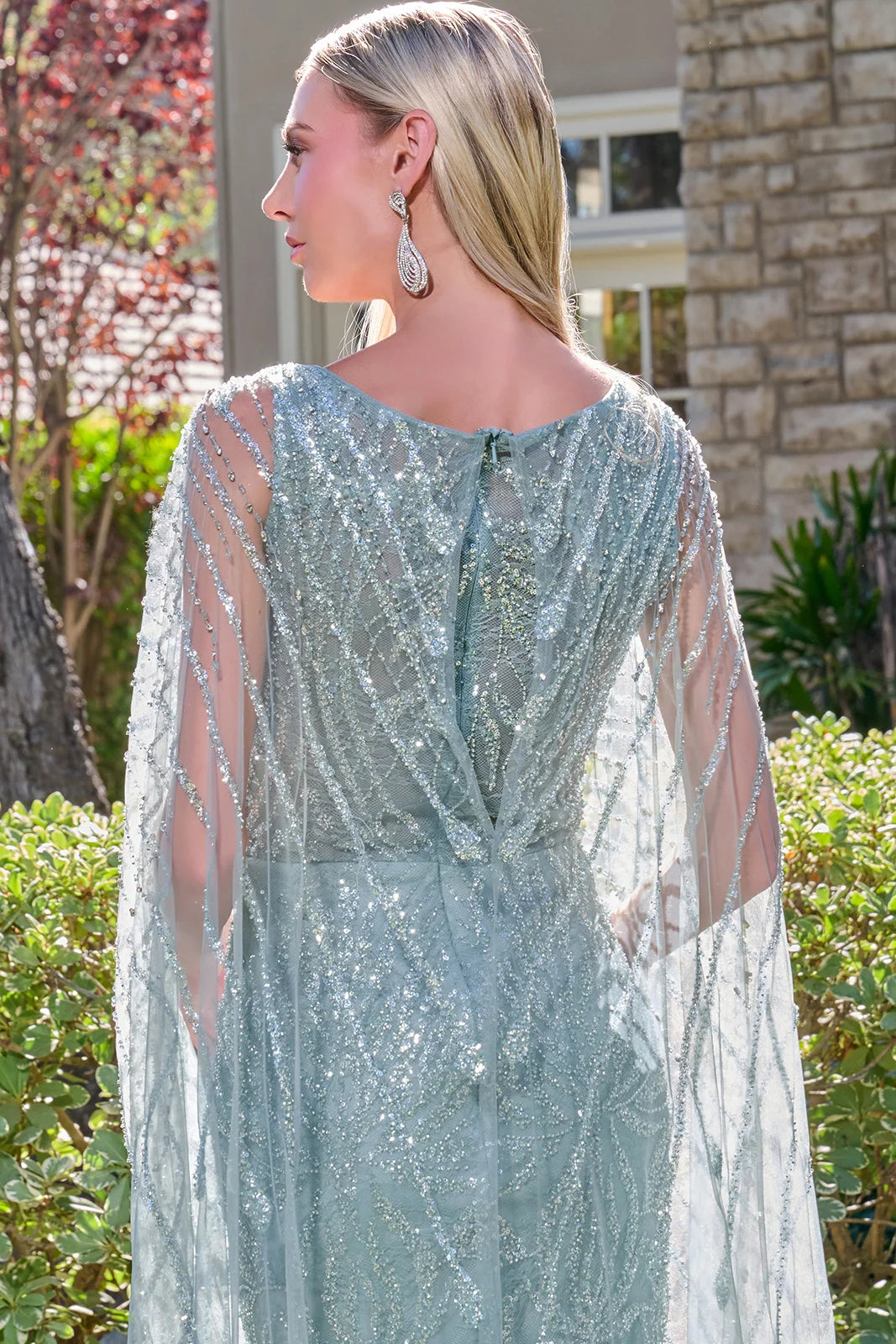 Vestido para Mamá de la Novia GLS by Gloria GL3835