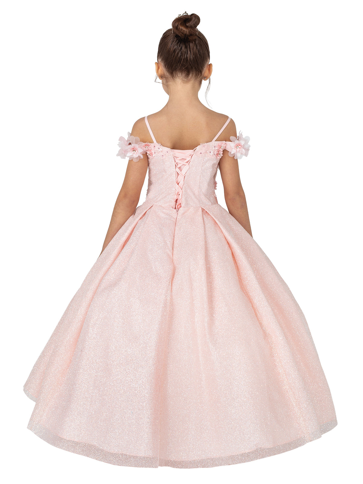 Vestido de Niña KK758 - 3