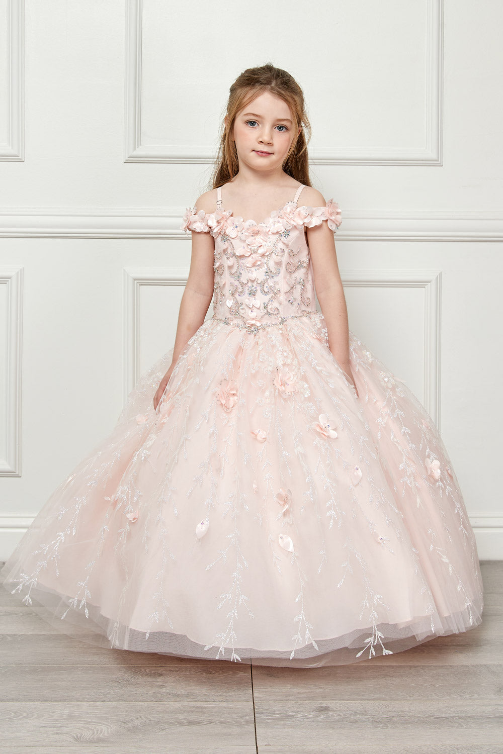 Vestido de Niña PK1004 - 19
