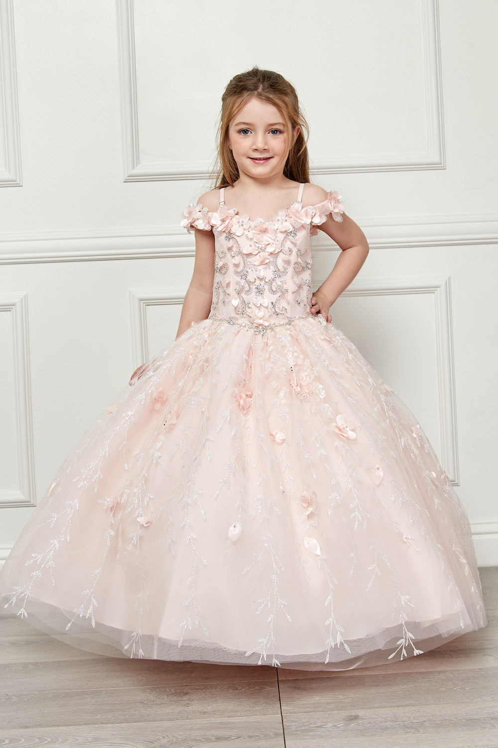 Vestido de Niña PK1004-L - 19