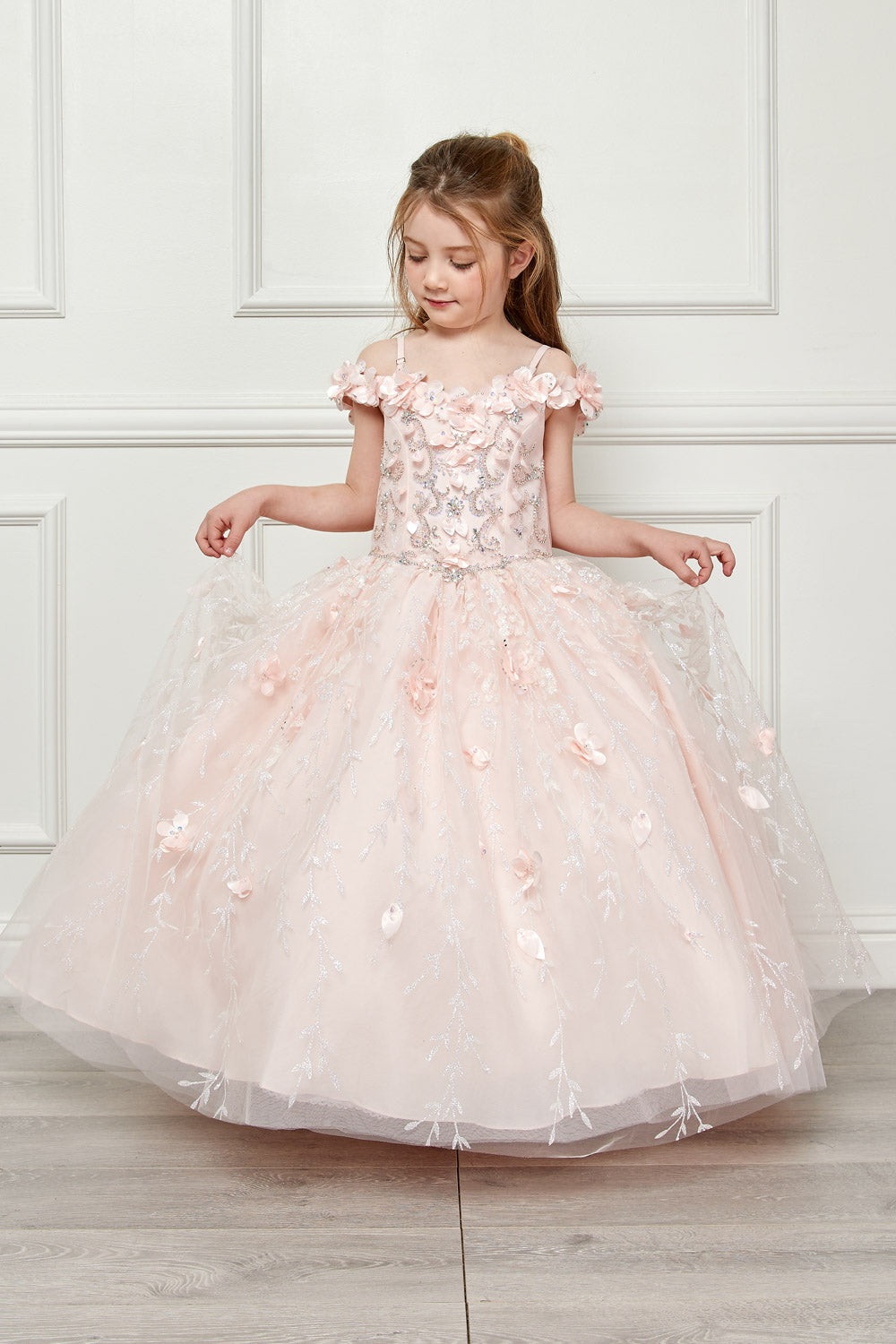Vestido de Niña PK1004 - 33