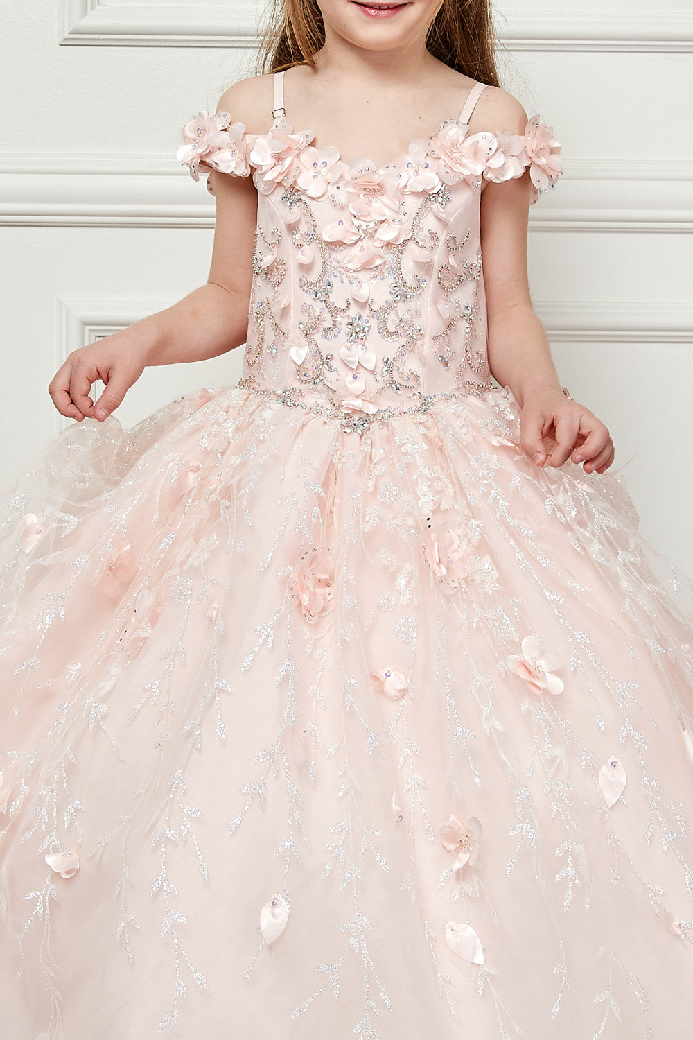 Vestido de Niña PK1004-L - 21