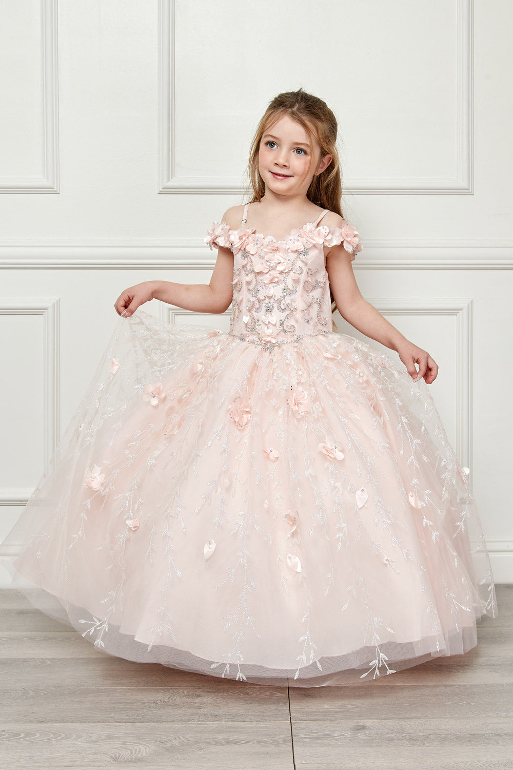 Vestido de Niña PK1004 - 20