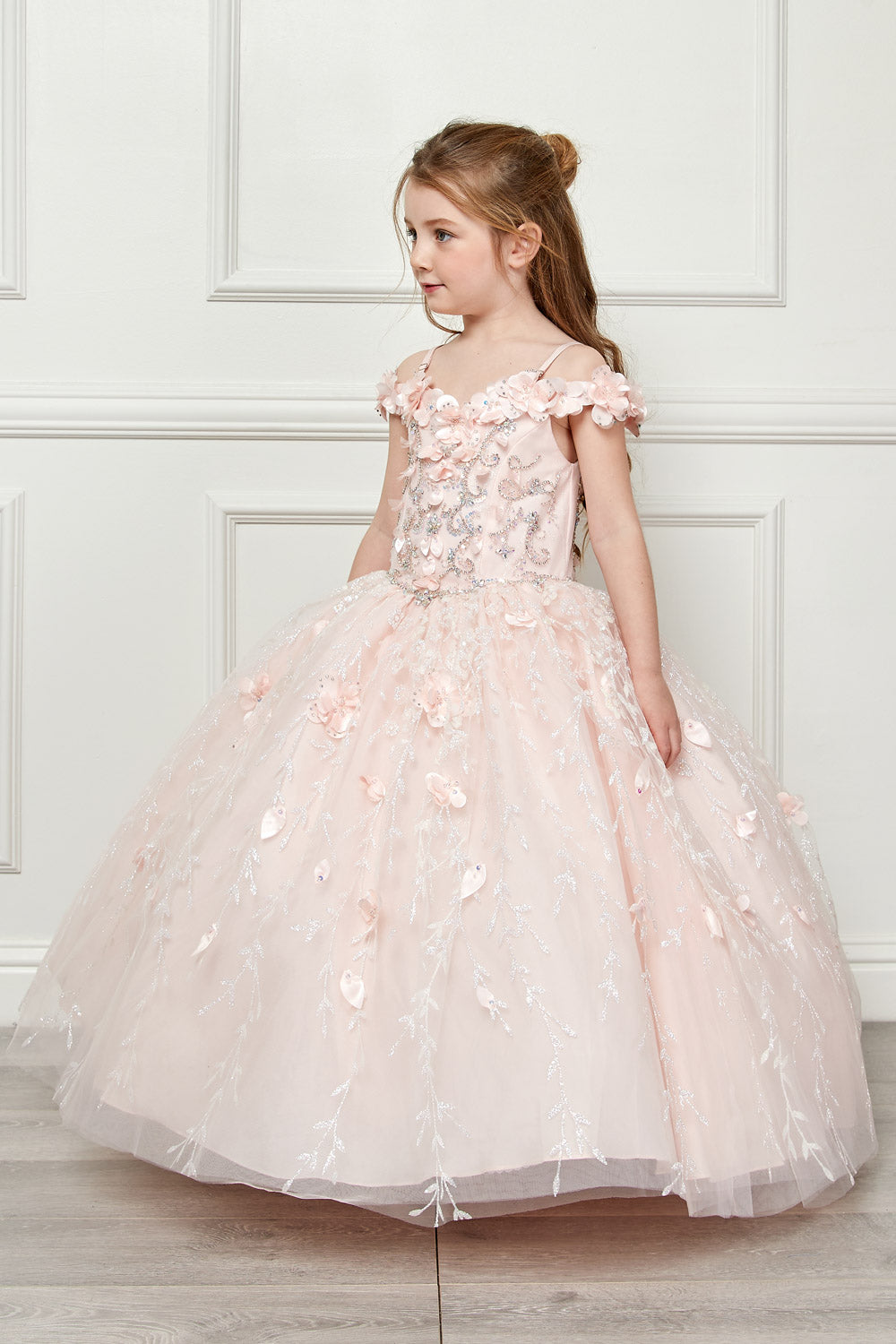 Vestido de Niña PK1004 - 39