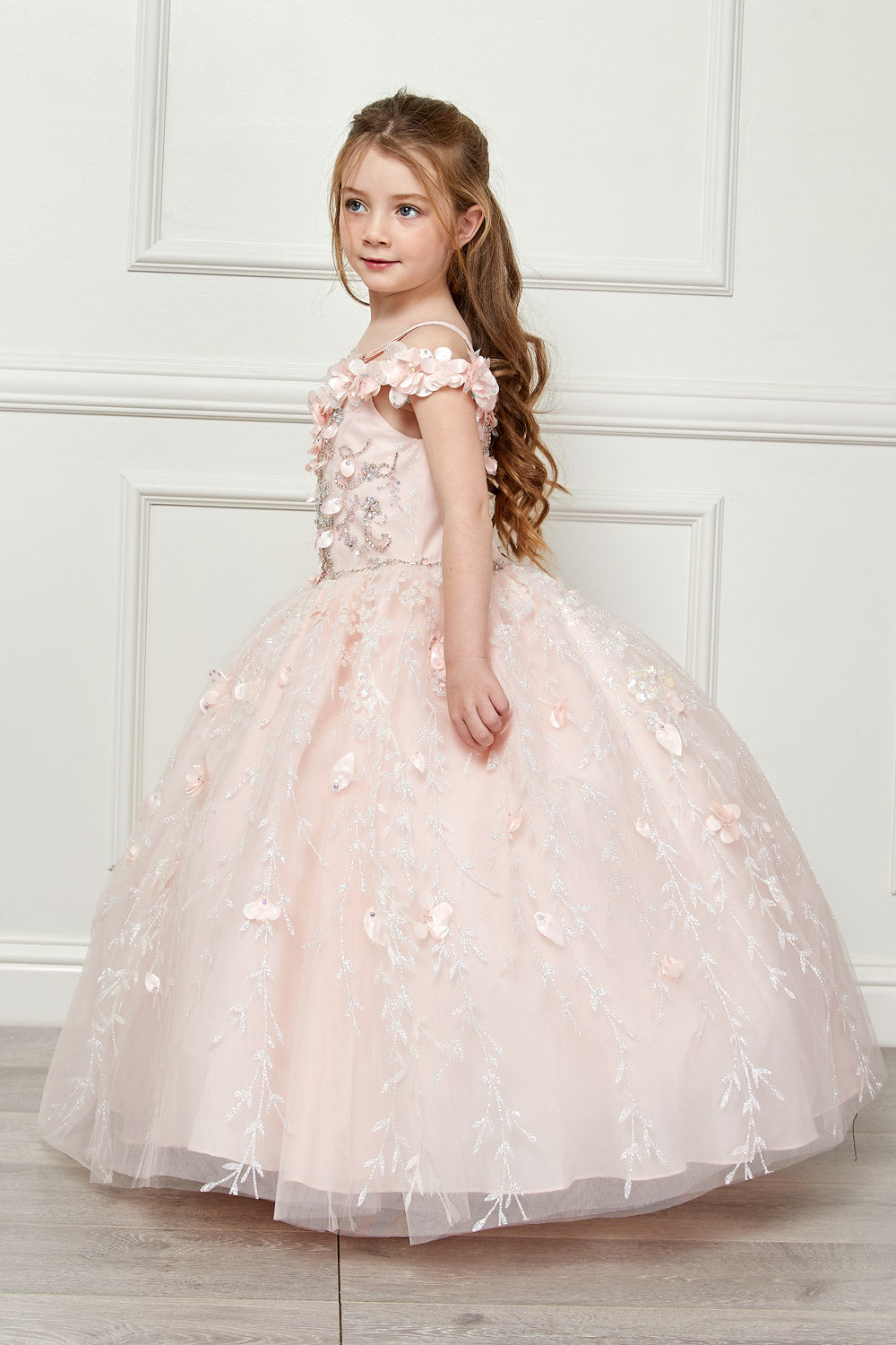 Vestido de Niña PK1004 - 40