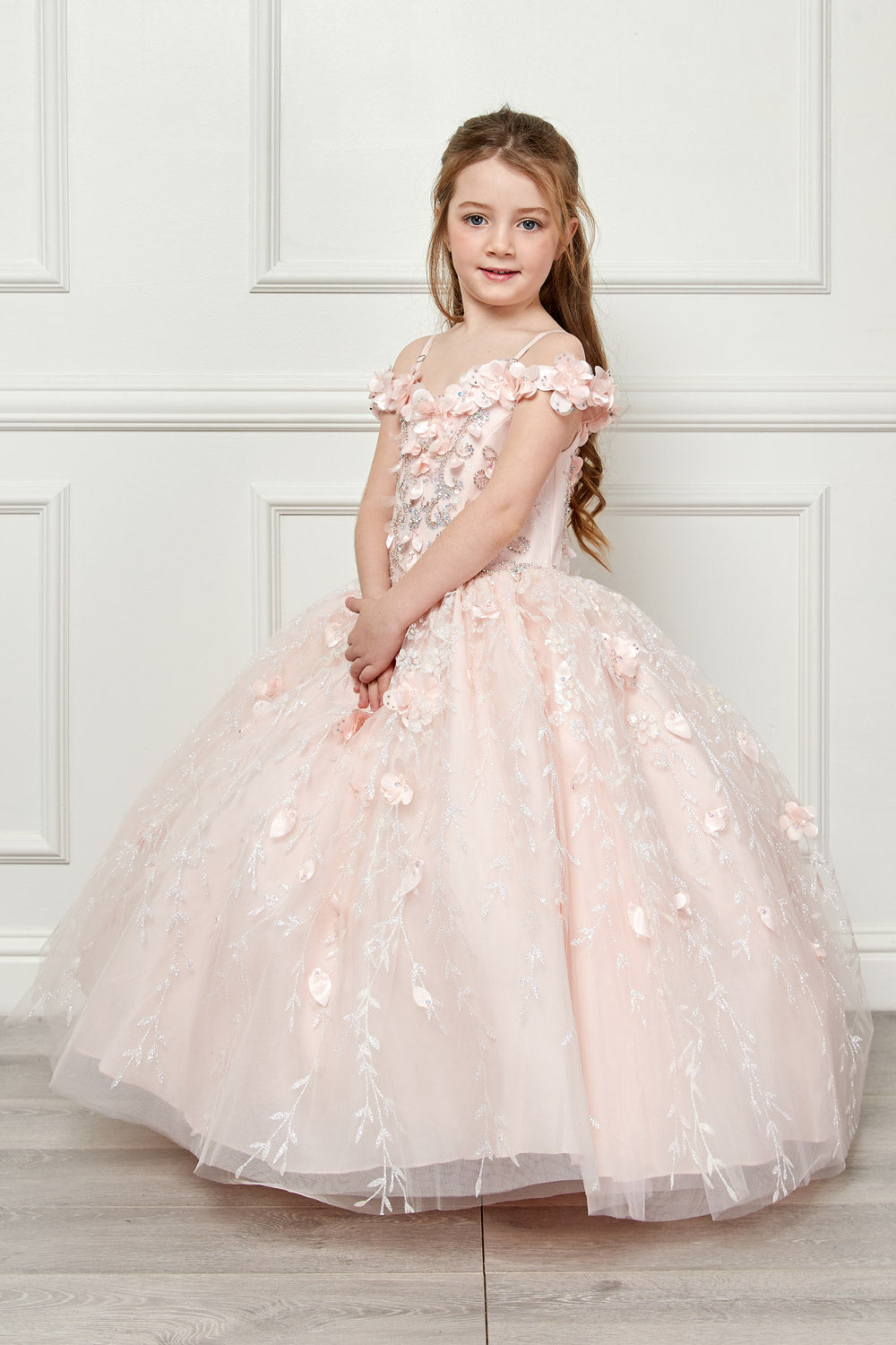 Vestido de Niña PK1004 - 41