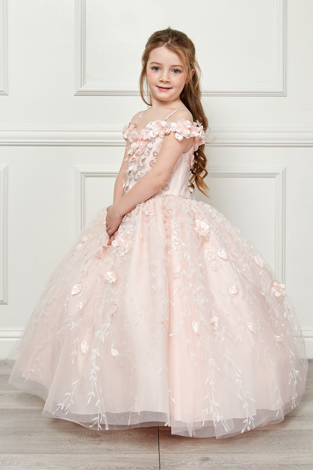 Vestido de Niña PK1004 - 42