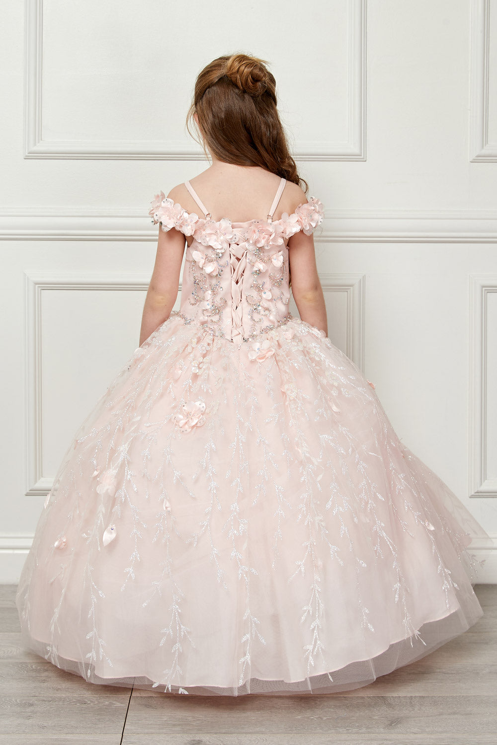 Vestido de Niña PK1004-L - 59