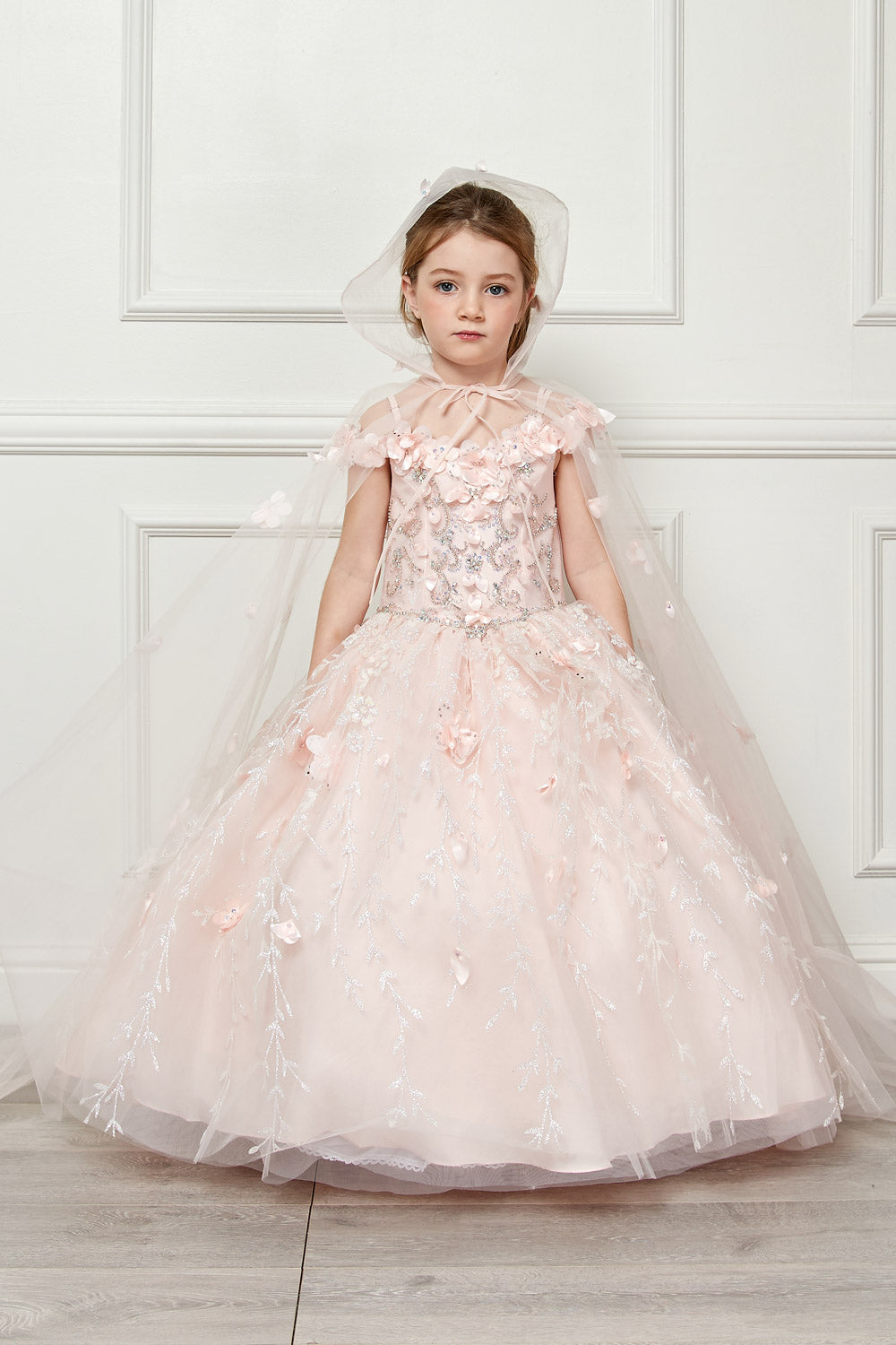 Vestido de Niña PK1004-L - 60