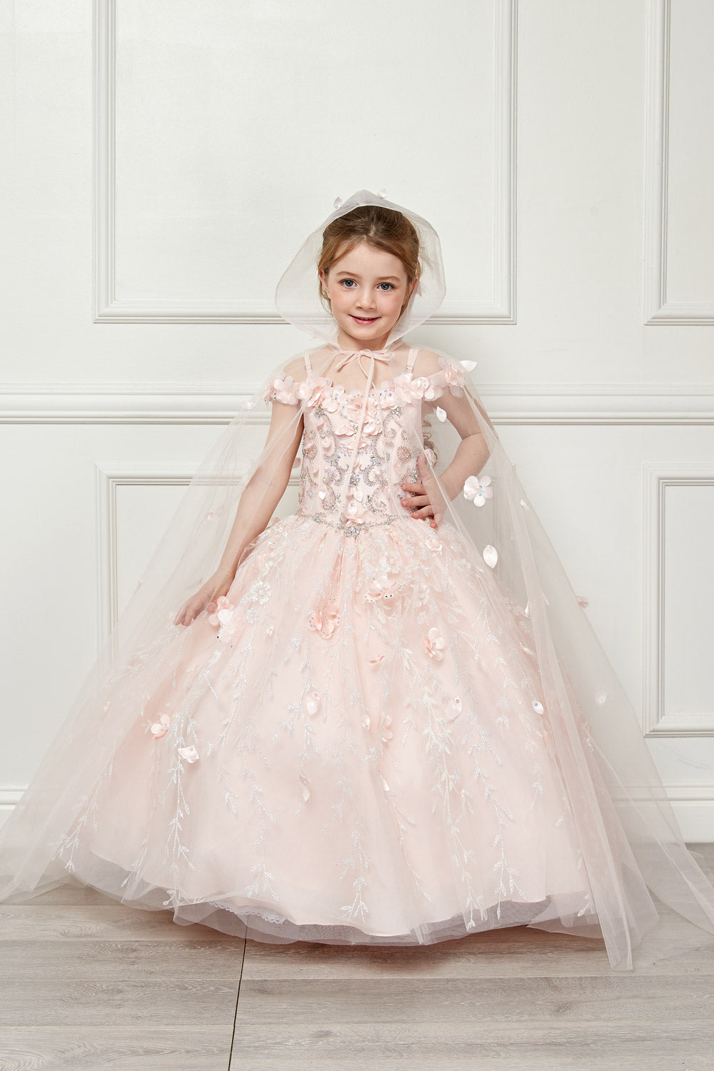 Vestido de Niña PK1004 - 47