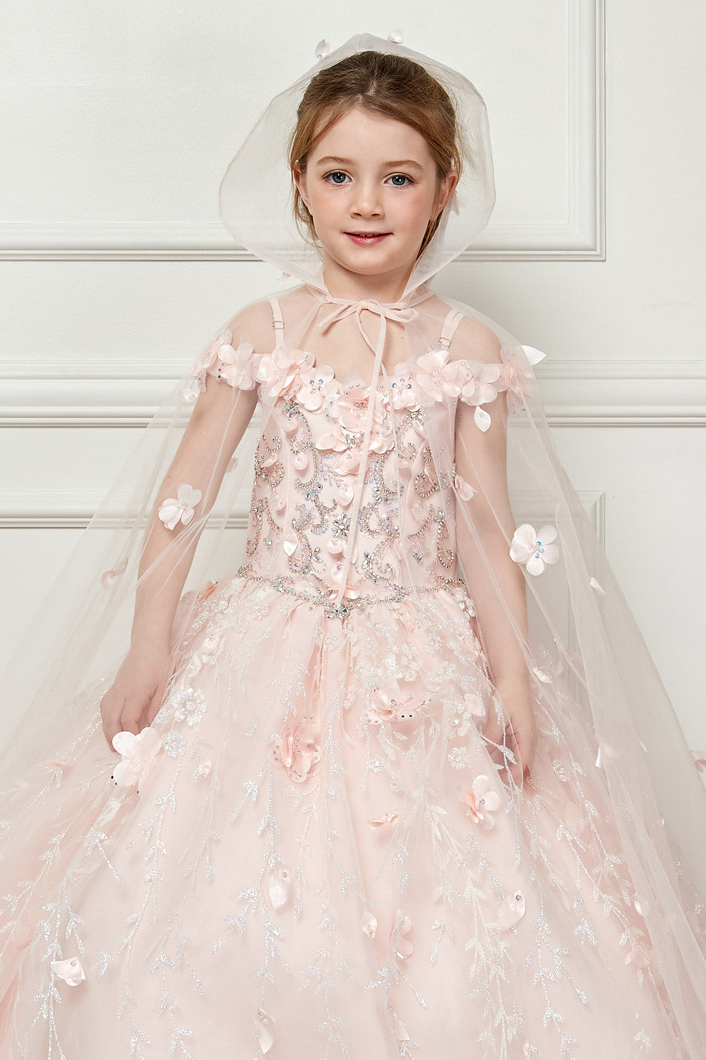 Vestido de Niña PK1004 - 6