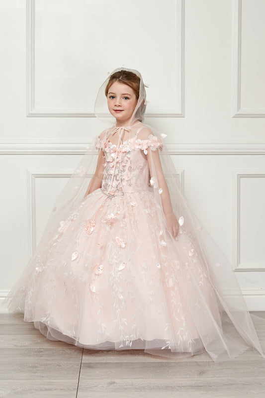 Vestido de Niña PK1004 - 2