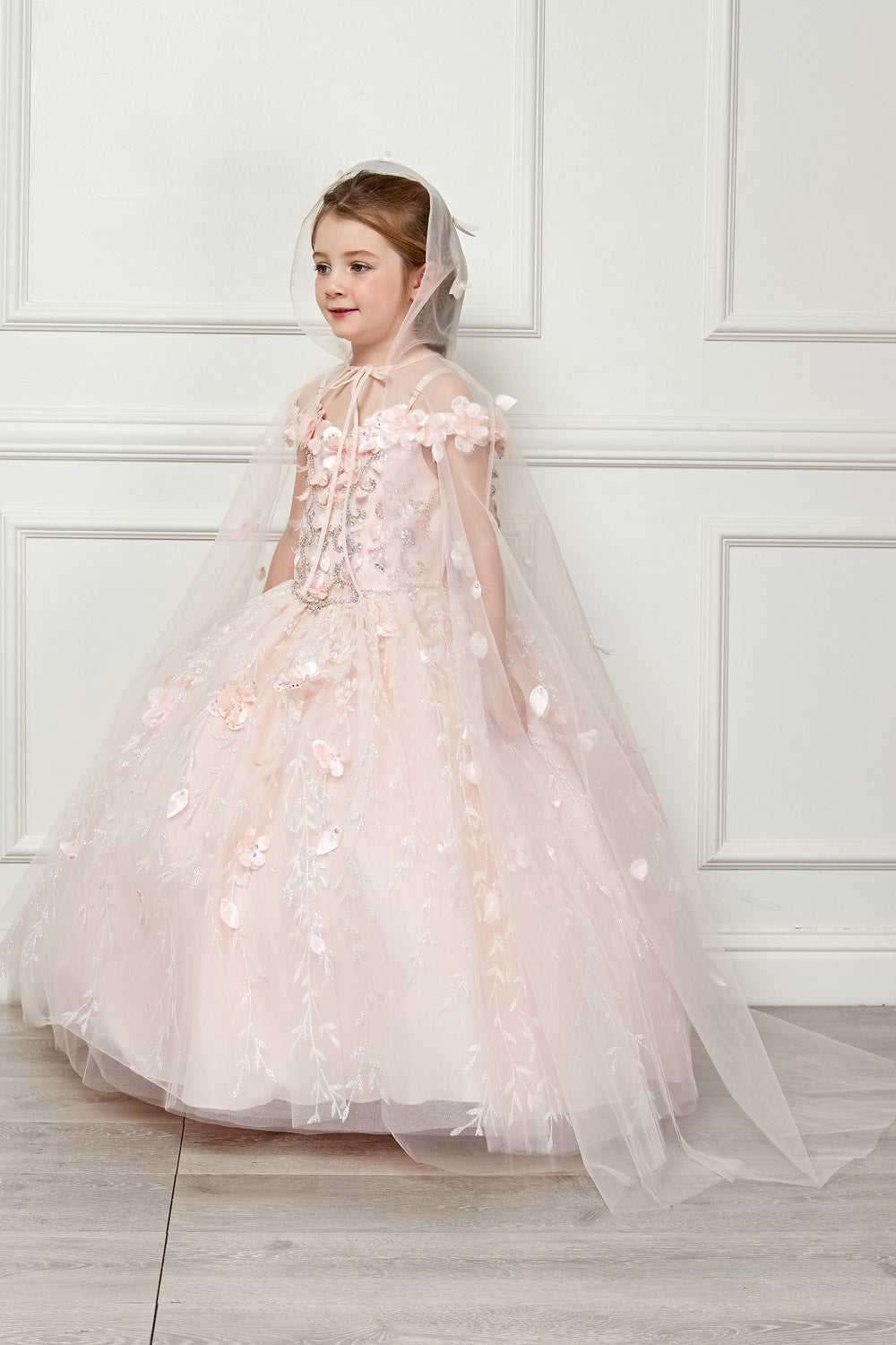Vestido de Niña PK1004 - 49