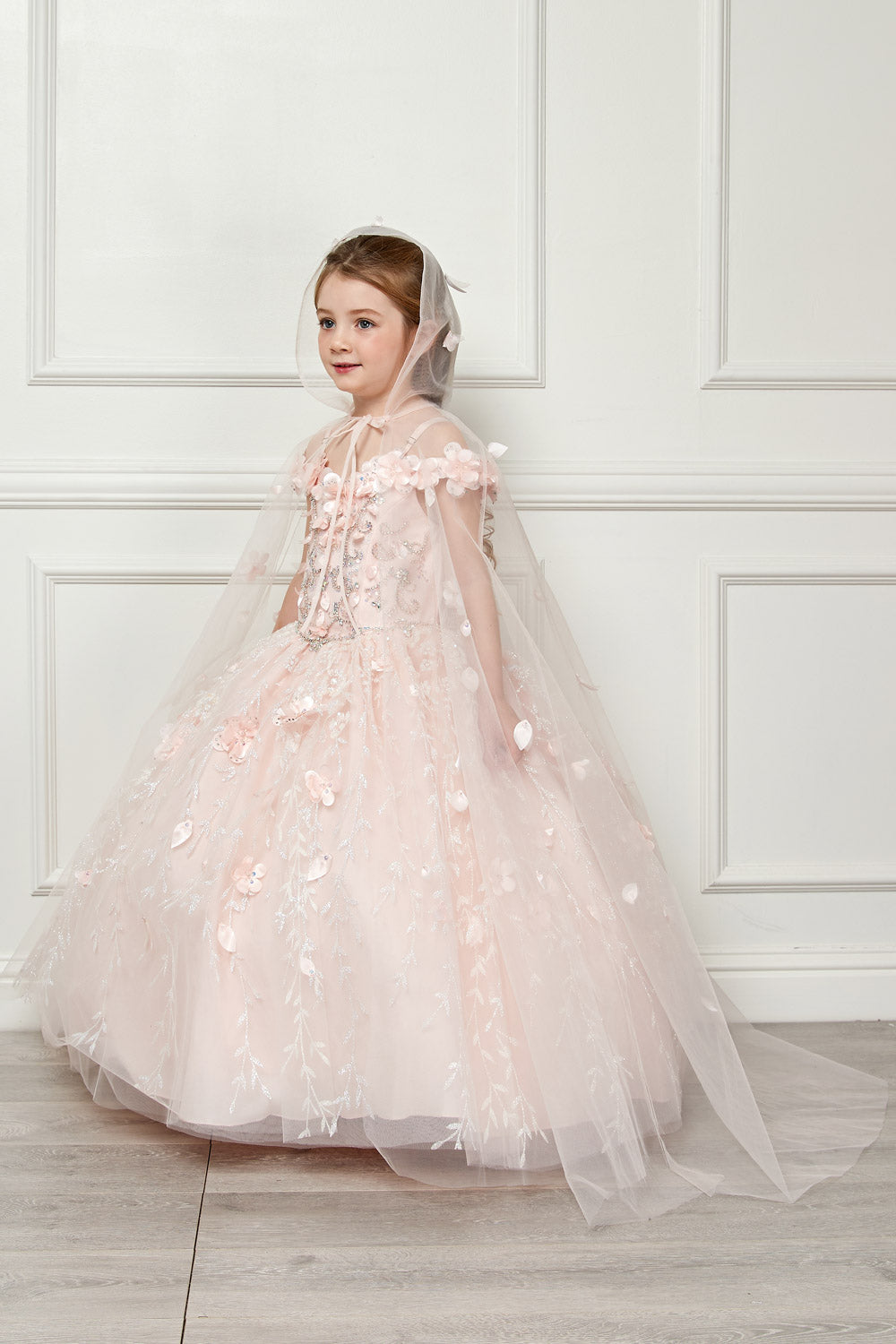 Vestido de Niña PK1004 - 50