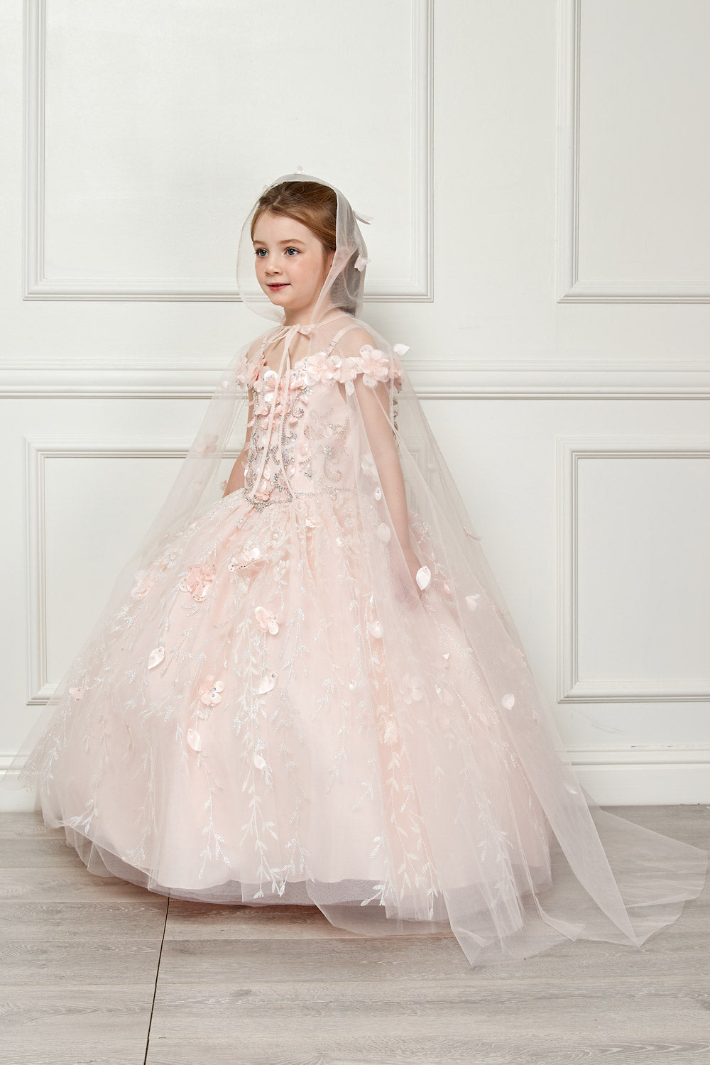Vestido de Niña PK1004 - 51