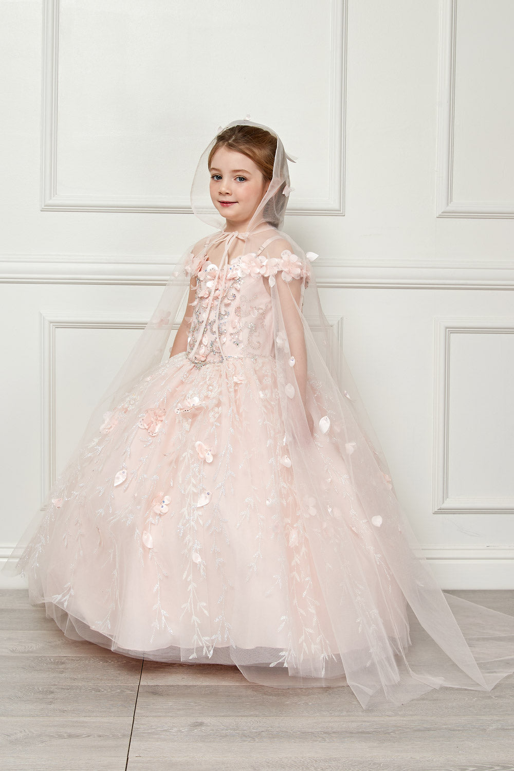 Vestido de Niña PK1004 - 52