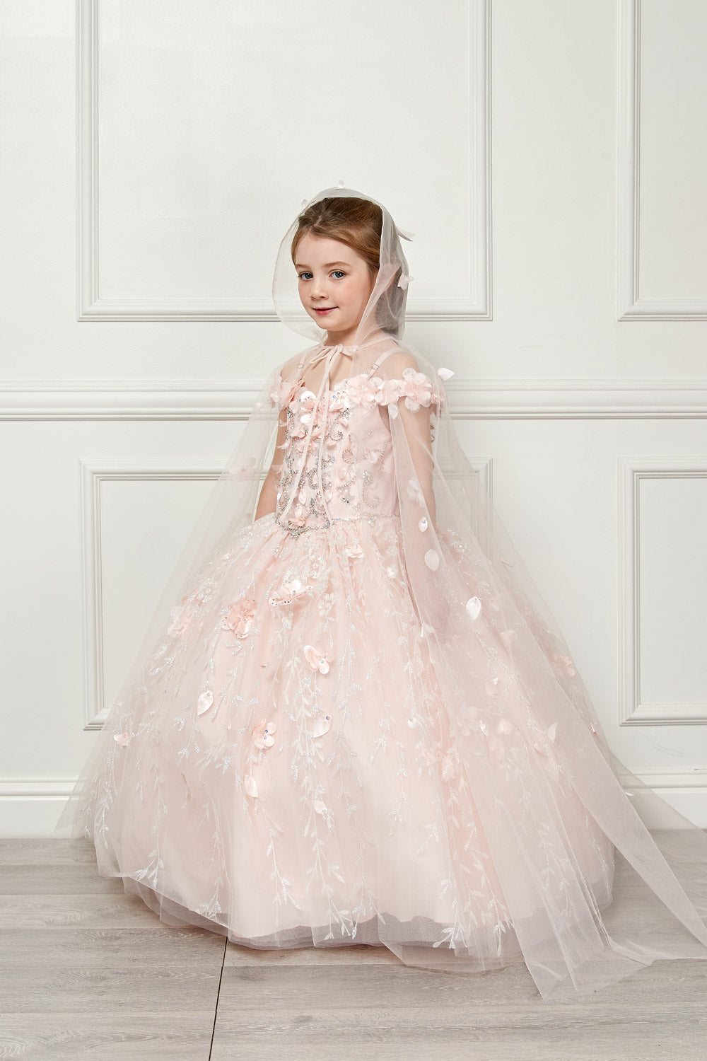 Vestido de Niña PK1004 - 53