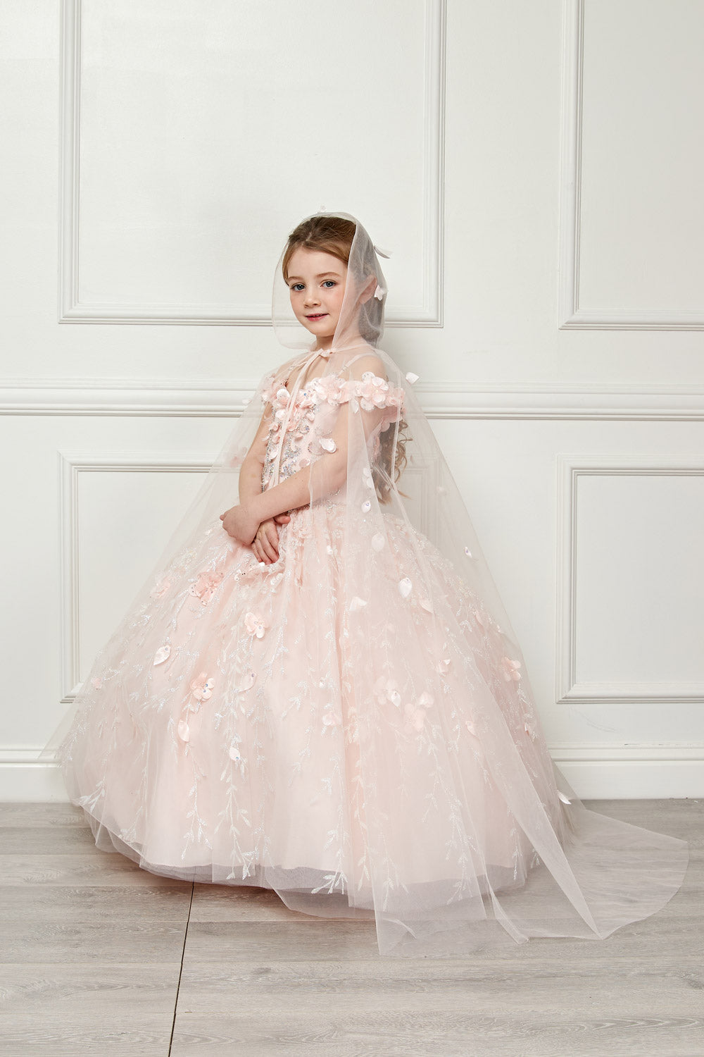 Vestido de Niña PK1004-L - 65