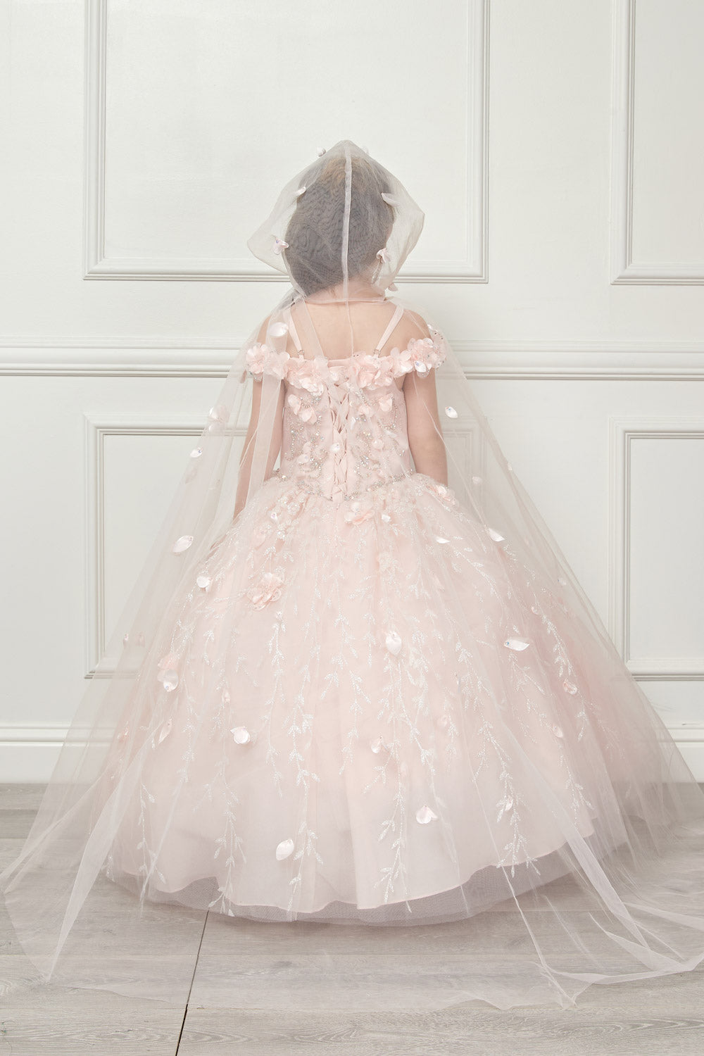 Vestido de Niña PK1004-L - 31
