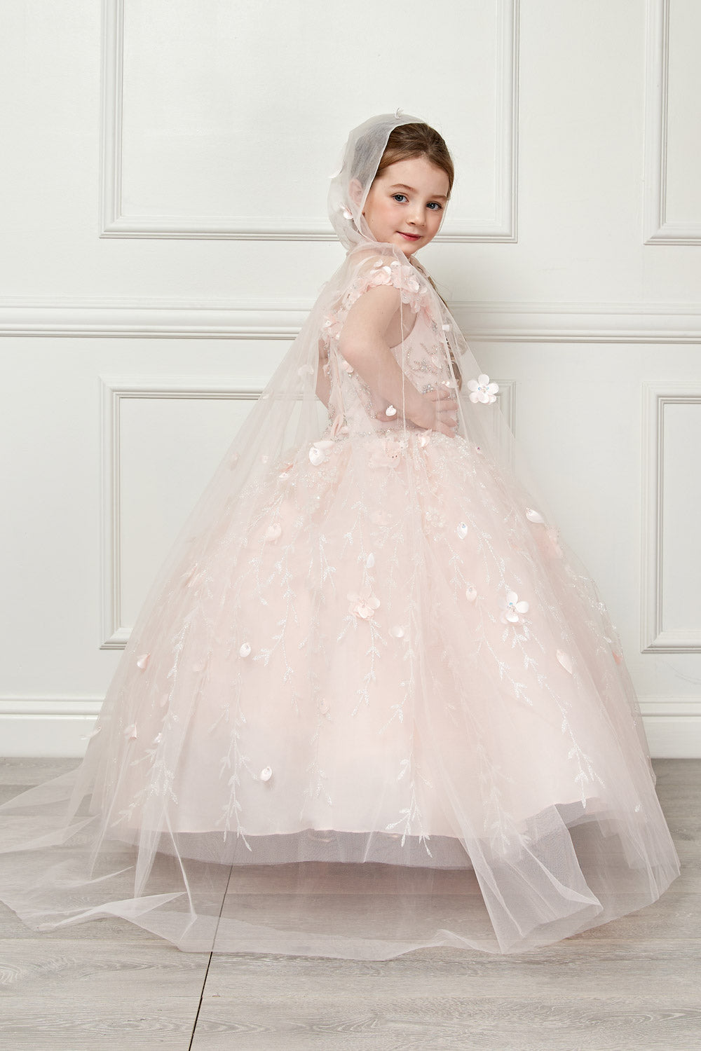 Vestido de Niña PK1004 - 56