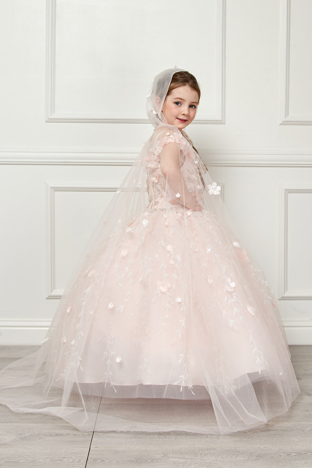 Vestido de Niña PK1004 - 57