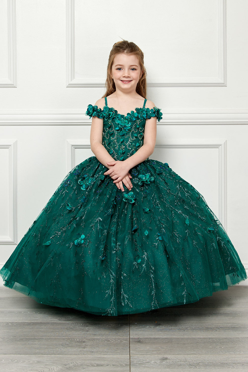 Vestido de Niña PK1004-L - 69
