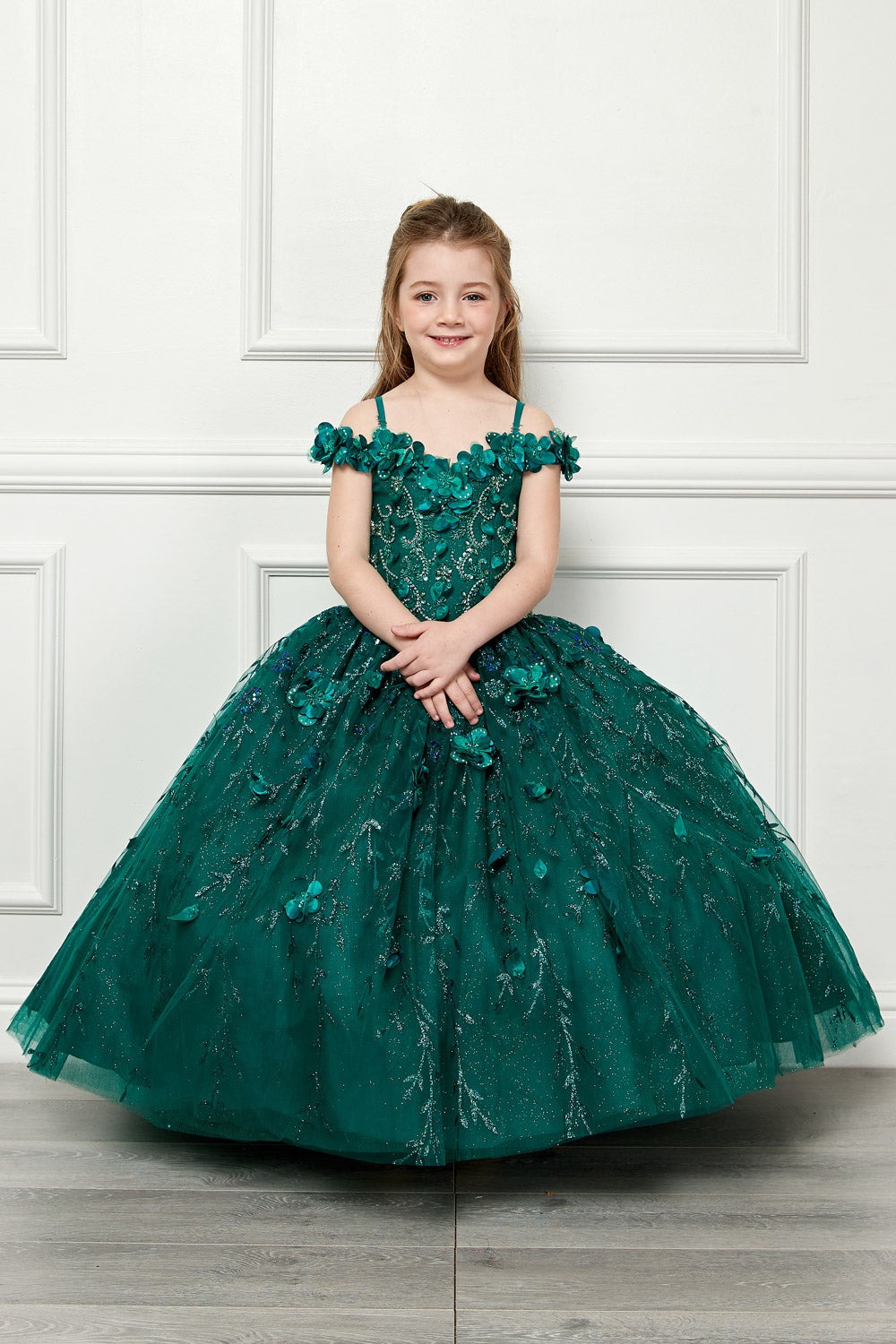 Vestido de Niña PK1004 - 8