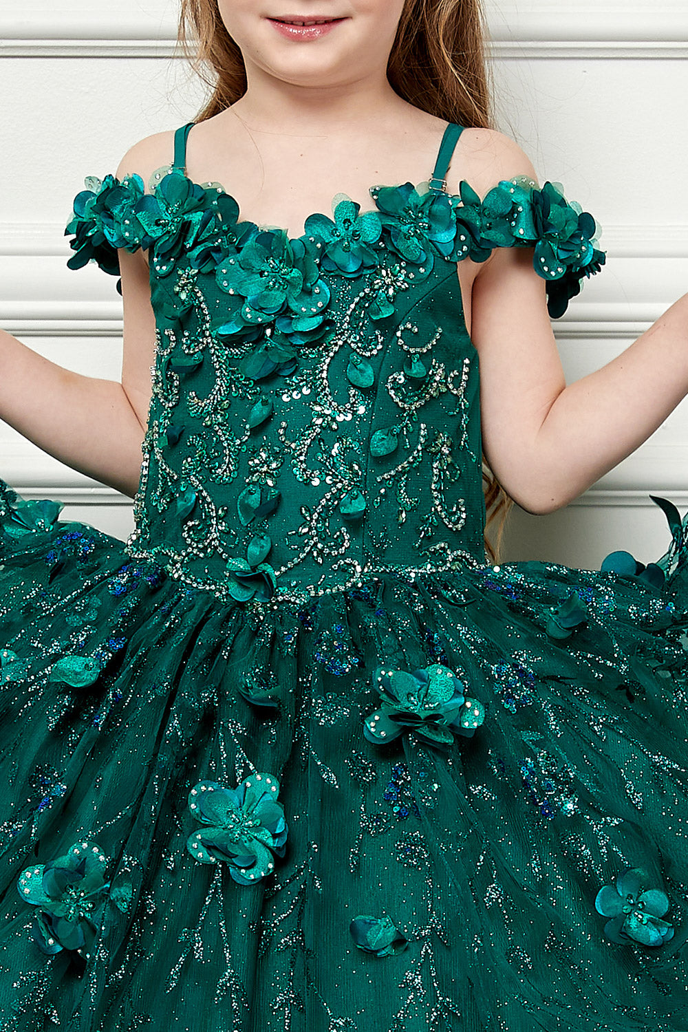 Vestido de Niña PK1004-L - 70